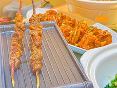 -宁夏国强手抓羊肉·清真菜(未央路凤三店)