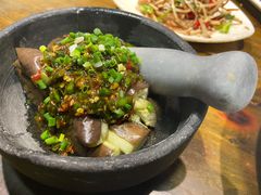 擂茄子-宜宾市叙州区川西坝子土菜馆