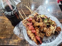 -小朱麻辣串(益民街店)