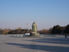 -长春世界雕塑园冰雪艺术天地