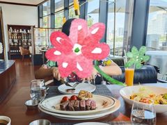 -MONICH牛排融合餐厅(和义大道购物中心店)