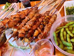 -新疆喀什烤肉饭店(红松路店)