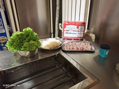 -英雄故事地摊烤肉(马驹桥店)