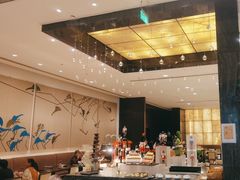 -北京希尔顿逸林酒店-逸轩西餐厅-自助餐厅