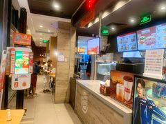 -汉堡王(华发中央公园店)