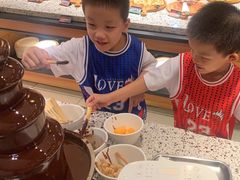 -比格比萨自助(新辰里学清路店)