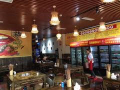 大堂-钢管厂五区小郡肝串串香(奥克斯广场锦城万达店)