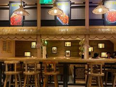 大堂-冰川延边料理·炭烤串(原小木屋店)