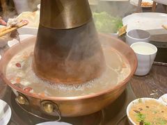 -东来顺铜锅炭火涮肉(上地华联店)