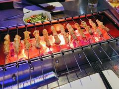 -很久以前羊肉串(大华三路店)