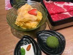 芒果绵绵冰-伊豆野菜村(大族广场店)