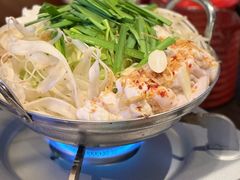 招牌牛肠锅-九州酒场ひこぞう(2号店)