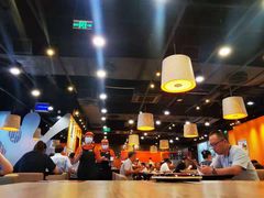 大堂-大快活(丽丰店)