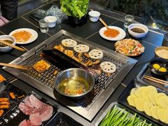 -西昌老号李小肠特色烧烤园(双流店)