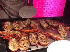 龙虾-广州富力君悦大酒店·凯菲厅