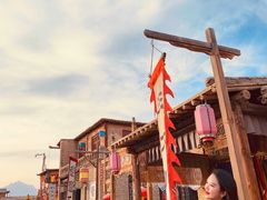 -镇北堡西部影城