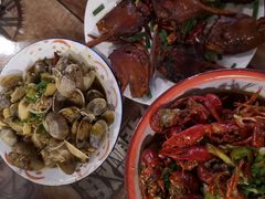 -冶建镜子·老南昌大排档·江西虾王(总店)