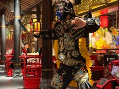 -小龙翻大江文化火锅(宽窄店)