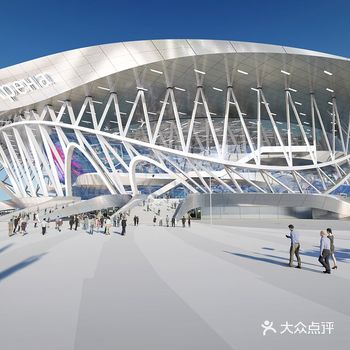 在不改变场馆内部规划的前提下