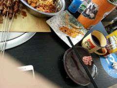 -喝丢一只鞋海鲜烧烤·海肠捞饭(文体街店)