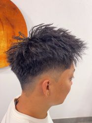 -MASTER 男士发型设计