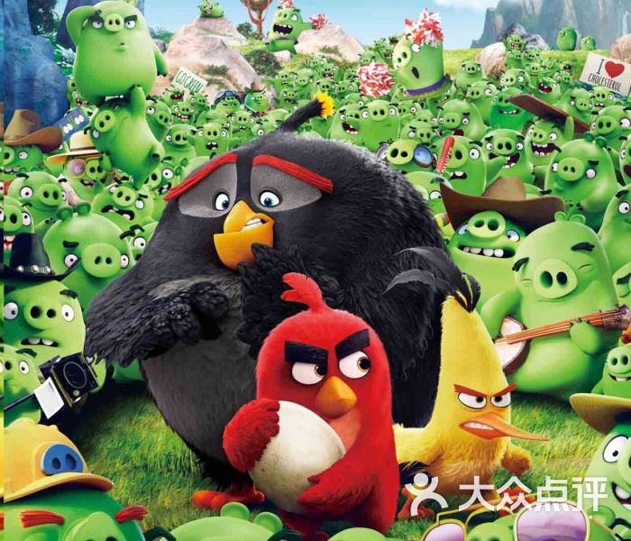 万达国际影城(南开劝业场店)图片 - 第124张