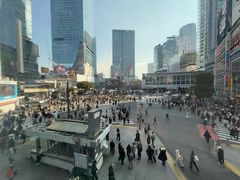 -涩谷全向十字路口