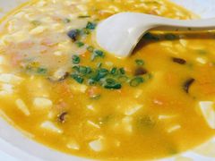 蟹黄豆花-鸡毛店·川菜(双楠店)