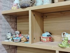 -馆陶手作坊DIY·陶艺·石塑粘土·石膏娃娃(车陂店)