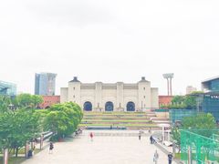 -江湾体育中心游泳馆