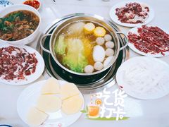 牛腩-杏花吴记牛肉火锅
