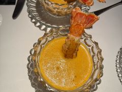 鳌虾海鲜浓汤-壳里西餐厅Coquille Seafood Bistro(蒙自路店)