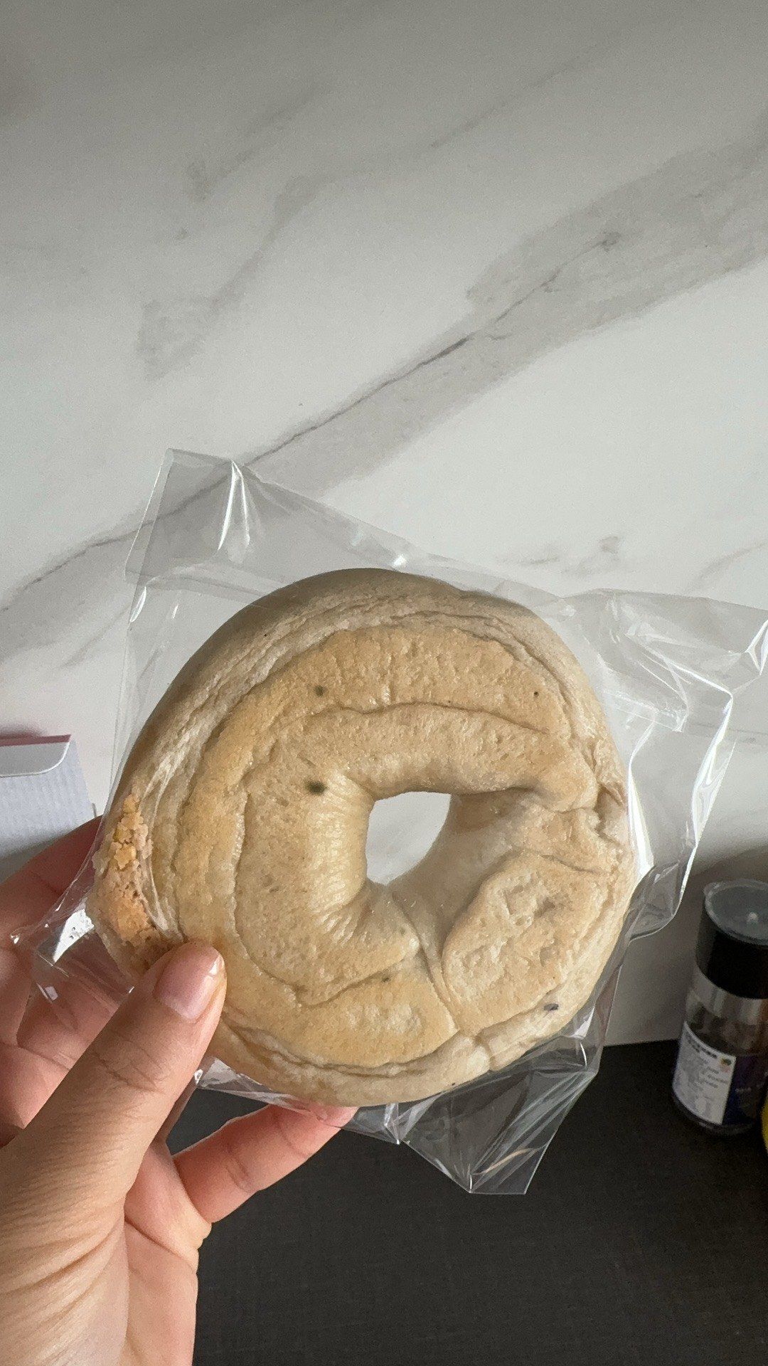 发霉面包