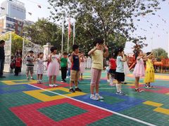 -贝美蓝天幼儿园(河东直沽园)