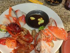 -怡咖啡海鲜自助餐厅(浦东香格里拉店)