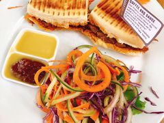 -Saffron Coffee