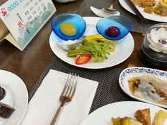 -大佛寺高级素食自助餐厅