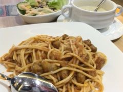 肉酱面-必胜客(广渠路店)
