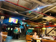 大堂-C31地窖餐厅(黑龙江北路店)