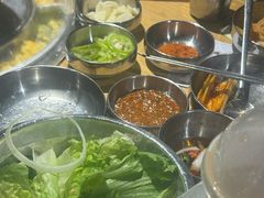 -姜虎东白丁烤肉(恒隆广场店)
