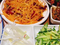 -姥姥家春饼店(八里庄店)