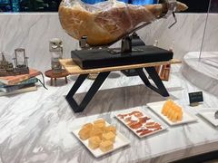 -上海兴国宾馆香樟园西餐厅