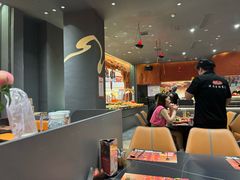 -肉焰山巴西烤肉自助餐厅(龙湖芙蓉天街店)