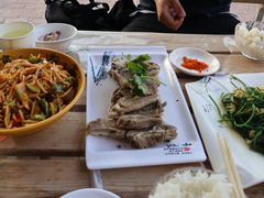 -清真·伊清阁餐厅