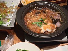 -绿茶餐厅(南昌王府井店)