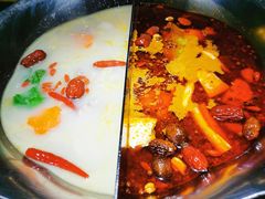 -湊湊火锅·茶憩(上海合生汇店)