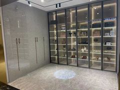 -索菲亚衣柜橱柜家具全屋定制(汶水红星店)