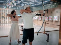 -弓夫射箭·CAFE·运动健身(深圳来福士广场店)