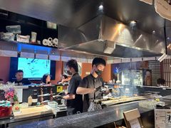 -乌君·酒场·炭火烧鸟(侨城坊店)