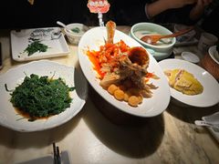 -吴越荣记苏州菜·松鼠桂鱼 100% 活鱼现做(月光码头店)